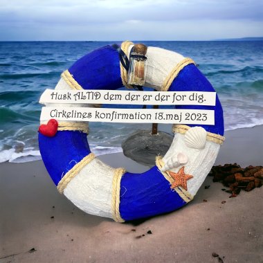 Beton figurer Vi laver på bestilling