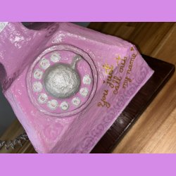 Carol King 2 Retro Telefon