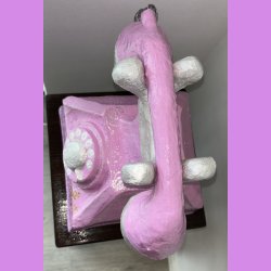 Carol King 2 Retro Telefon