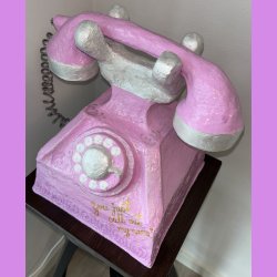 Carol King 2 Retro Telefon