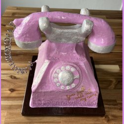 Carol King 2 Retro Telefon
