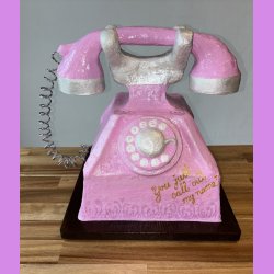 Carol King 2 Retro Telefon