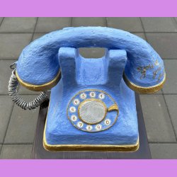 Carol King 1 Retro Telefon