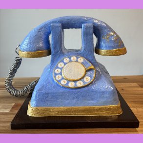 Carol King 1 Retro Telefon