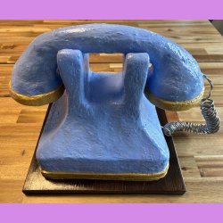 Carol King 1 Retro Telefon