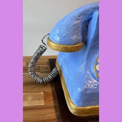 Carol King 1 Retro Telefon