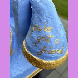 Carol King 1 Retro Telefon