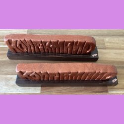 Konfirmand Skilt Kobber