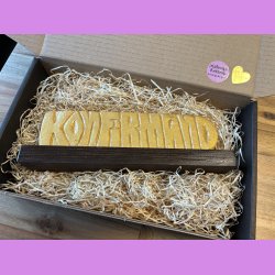 Konfirmand Bestil i anden farve