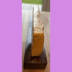 Konfirmand Skilt Guld