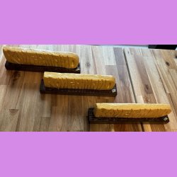 Konfirmand Skilt Guld