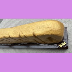 Konfirmand Skilt Guld