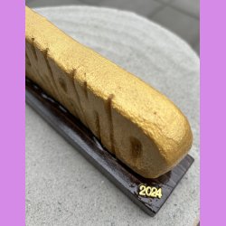 Konfirmand Skilt Guld