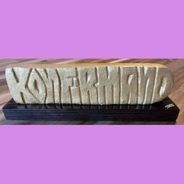 Beton figurer håndlavet 