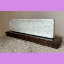 Konfirmand Skilt Pearl hvid