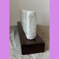 Konfirmand Skilt Pearl hvid