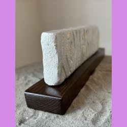 Konfirmand Skilt Pearl hvid