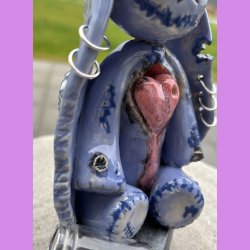 Voodoo kaninen Kalle