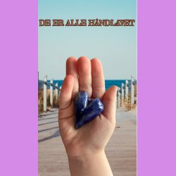 Nat Bl Magiske Lommehjerter