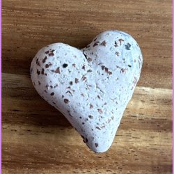 Stjerneprik Magisk Lommehjerte