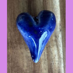 Nat Bl Magiske Lommehjerter