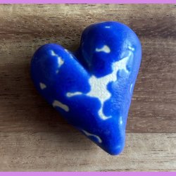 Sky Bl Magiske Lommehjerter