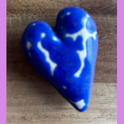 Sky Bl Magiske Lommehjerter