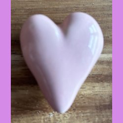 Lyserd Magisk Lommehjerte