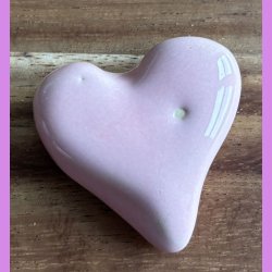 Lyserd Magisk Lommehjerte