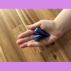 Nat Bl Magiske Lommehjerter