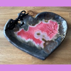 "Vala". Det healende hjerte fad 