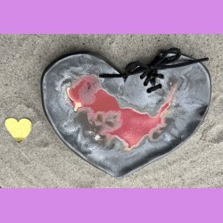 "Valdis". Det healende hjerte fad 