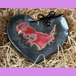 "Valdis". Det healende hjerte fad 