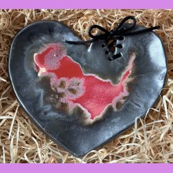 "Valdis". Det healende hjerte fad 