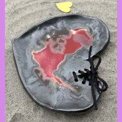 "Valdis". Det healende hjerte fad 