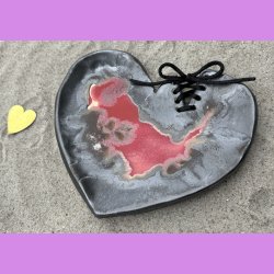 "Valdis". Det healende hjerte fad 