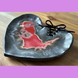 "Valdis". Det healende hjerte fad 