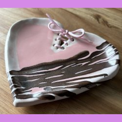 "Valery" Det healende hjerte fad 