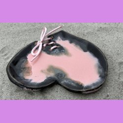 "Valja" Det healende hjerte fad 