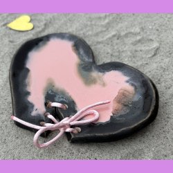 "Valja" Det healende hjerte fad 