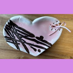 "Vanilla" Det healende hjerte fad 