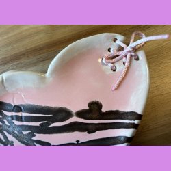 "Vanilla" Det healende hjerte fad 