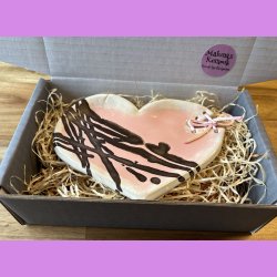 "Vanilla" Det healende hjerte fad 