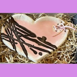 "Vanilla" Det healende hjerte fad 