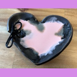 "Vega" Det healende hjerte fad 