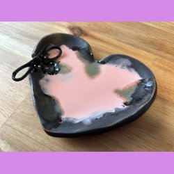 "Vega" Det healende hjerte fad 