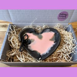 "Vega" Det healende hjerte fad 