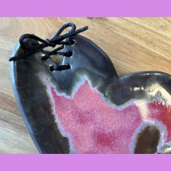 "Venus" Det healende hjerte fad 