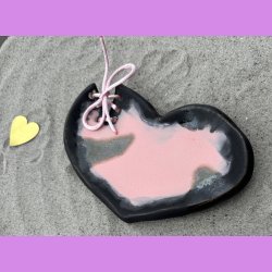 "Veronika" Det healende hjerte fad 