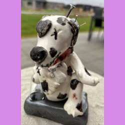 Voodoo Hunden Hubert